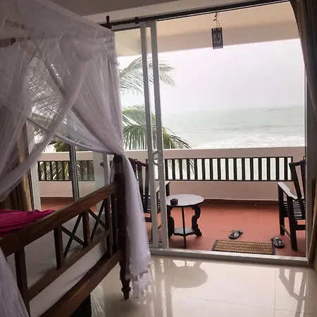 La Veranda Di Serena Hotel Unawatuna Exterior photo