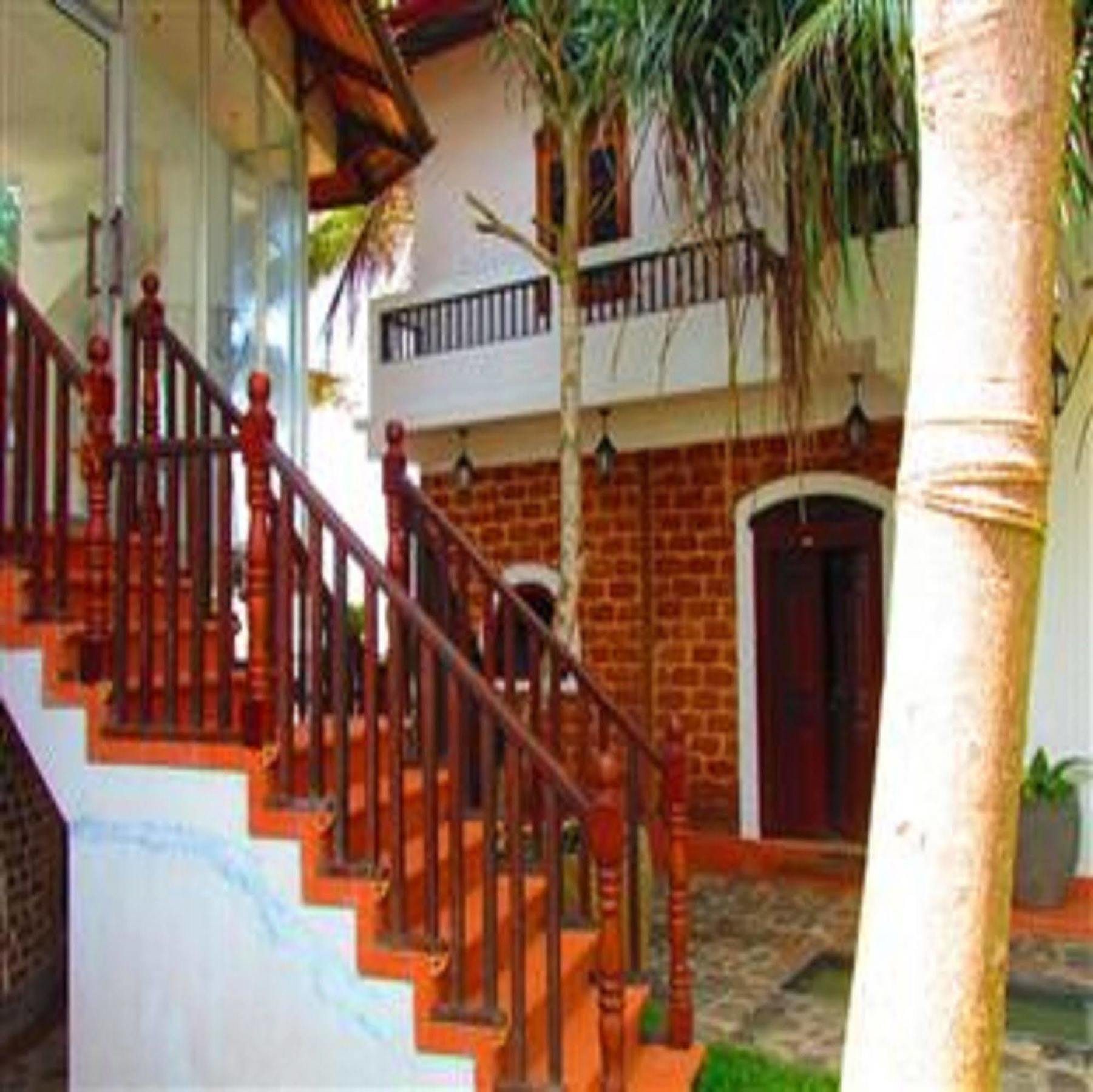 La Veranda Di Serena Hotel