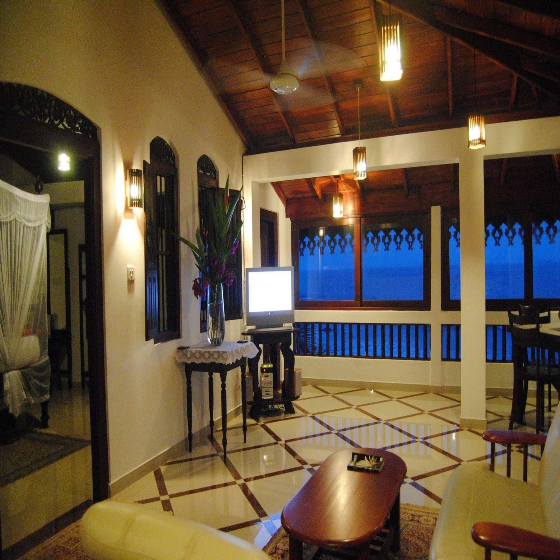 La Veranda Di Serena Hotel