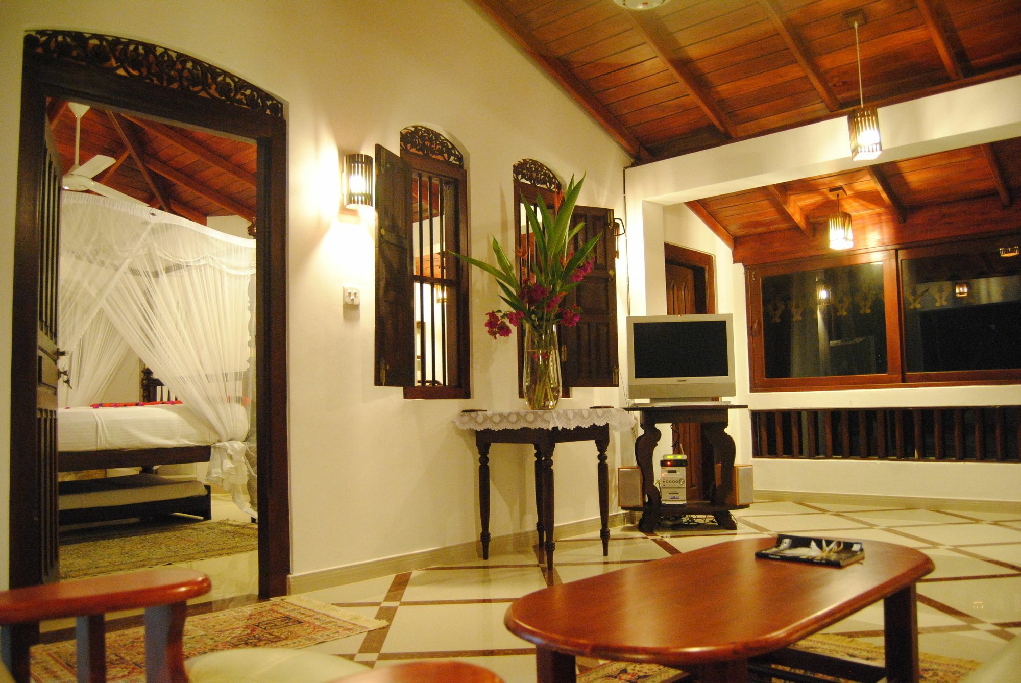 La Veranda Di Serena 3* Unawatuna